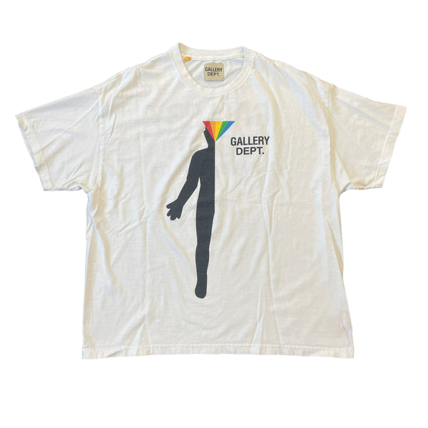 GALLERY DEPARTMENT Dept Prism T Shirt FW 21 Pre-Owned XL