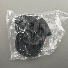 Load image into Gallery viewer, NEW Supreme GORE-TEX Leather Camp Cap Black
