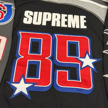 Load image into Gallery viewer, Supreme CCM All Stars Hockey Jersey Black Sz Medium