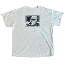 Load image into Gallery viewer, Vintage Hunter S. Thompson Photo Music Industry Quote Photo T Shirt No Tag
