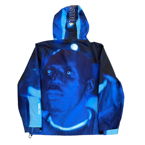 SUPREME Nas and DMX Gore-Tex Shell Jacket Multicolor FW21 M