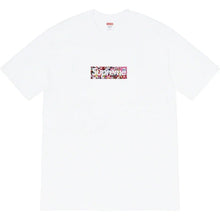 Load image into Gallery viewer, NEW Supreme Takashi Murakami COVID-19 Relief Box Logo Tee White Large