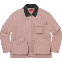 Load image into Gallery viewer, NEW Supreme Cotton Utility Jacket Dusty Lilac Sz Large
