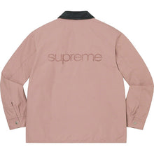 Load image into Gallery viewer, NEW Supreme Cotton Utility Jacket Dusty Lilac Sz Large