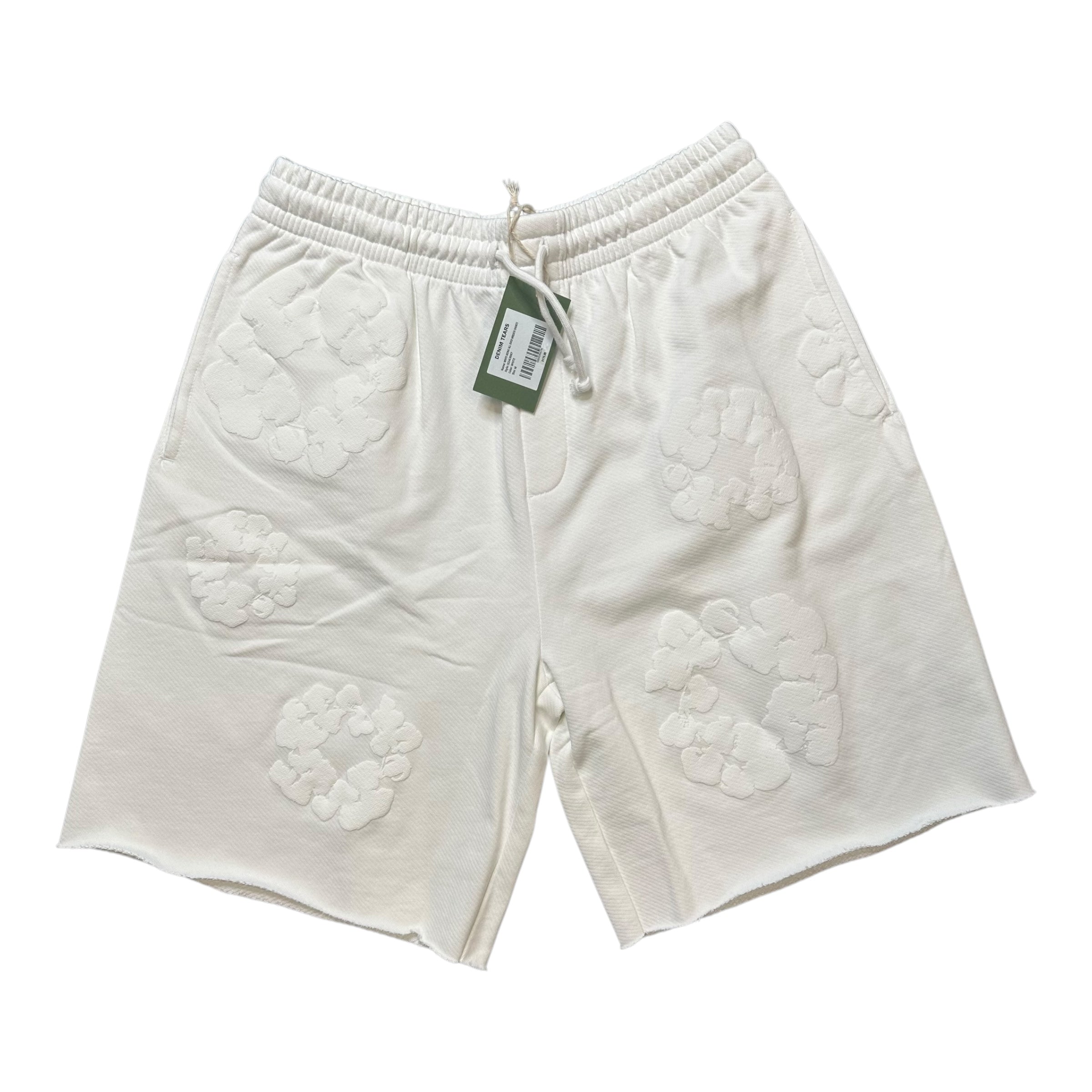 値下げ 早い者勝ち denim tears確実正規品 denim shorts 268DBCE1-8D24-4934-8454-