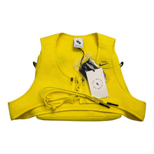Load image into Gallery viewer, New OFF-WHITE x Nike NRG x Cross Bib Yellow Size X-Large (XL)
