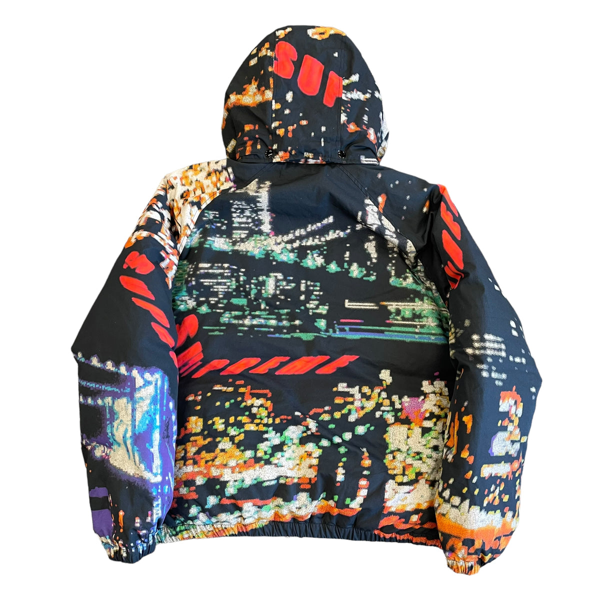 SUPREME City Lights Puffy Jacket SS20 NWT XL – Reset Web Store