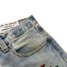 Load image into Gallery viewer, Gallery Dept. G-Patch LA Flare Denim Indigo Multi-G Patch