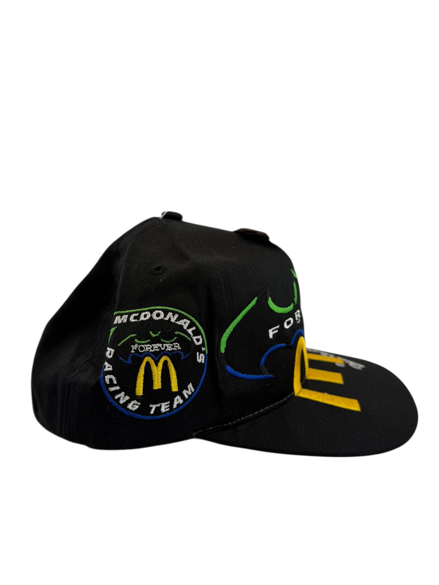 Vintage AJD Batman Forever McDonald's Bill Elliott NASCAR Racing Big L