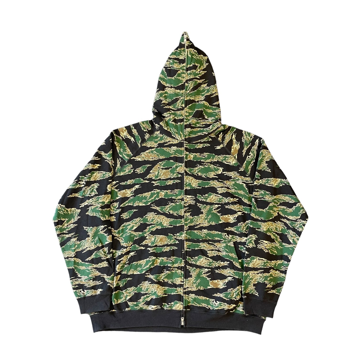 Bape tiger jacket best sale