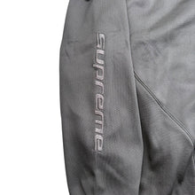 Load image into Gallery viewer, NEW Supreme Jordan Tricot Track Jacket Black Sz Large