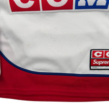 Load image into Gallery viewer, Supreme CCM All Stars Hockey Jersey White Sz Medium