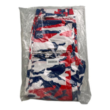 Load image into Gallery viewer, New Supreme Double Knee Denim Utility Pant Red Camo Size 32