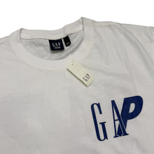 Load image into Gallery viewer, New Palace x Gap Logo T-Shirt White Size Large