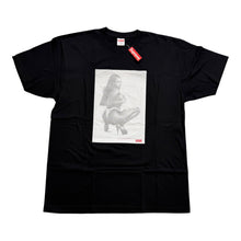 Load image into Gallery viewer, New Supreme Digi Tee Black Size X-Large