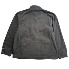 Load image into Gallery viewer, NEW Supreme Polartec Zip Jacket Black Sz XL