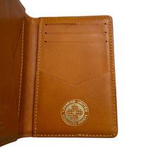 Load image into Gallery viewer, Louis Vuitton LV Vers Damier Denim Pocket Organizer Multicolor One Size