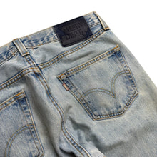 Load image into Gallery viewer, Gallery Dept. G-Patch LA Flare Denim Indigo Multi-G Patch