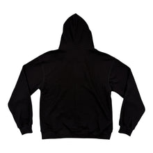 Load image into Gallery viewer, New Carpet Company C-Star Thermal Zip Hoodie Black Size Medium