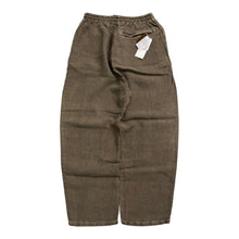 Load image into Gallery viewer, New Kapital Linen Dongoros Easy Baggy Pants Green Size 1