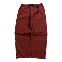 Load image into Gallery viewer, New Supreme Cotton Cinch Pant Brown Size Large