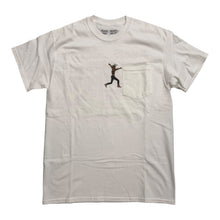 Load image into Gallery viewer, New Travis Scott x Virgil Abloh Astroworld By A Thread Tee White Sz M
