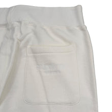 Load image into Gallery viewer, NEW Supreme Multi Classic Logo Sweatpant White Sz Large