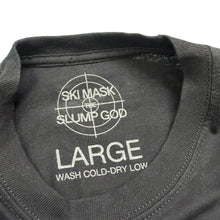 Load image into Gallery viewer, New Ski Mask The Slump God Millennium Puzzle Chain Merch T-Shirt Black Size Large