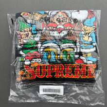 Load image into Gallery viewer, NEW Supreme Sean Cliver Naughty Tee Black Sz Large
