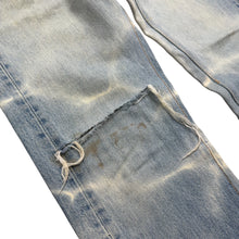 Load image into Gallery viewer, Gallery Dept. G-Patch LA Flare Denim Indigo Multi-G Patch
