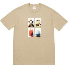 Load image into Gallery viewer, Supreme Mike Kelley Ahh...Youth! Tee Clay Sz XL