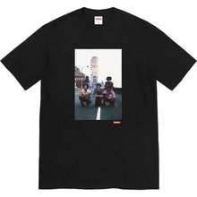Load image into Gallery viewer, New Supreme Augustus Pablo Black Sz XL