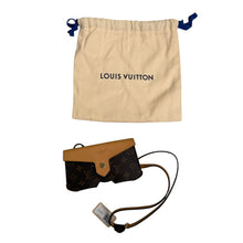 Load image into Gallery viewer, Louis Vuitton Glasses Holder Monogram Canvas M02701