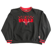 Load image into Gallery viewer, Chicago Bulls Pro Player Crewneck 90s

