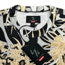 Load image into Gallery viewer, NEW Supreme Y's by Yohji Yamamoto L/S Thermal Mutlicolor Sz Large