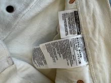 Load image into Gallery viewer, DENIM TEARS x LEVI'S 501 Cotton Rhinestone Wreath Jeans Pre-Owned W 34 L 34