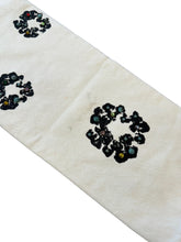 Load image into Gallery viewer, DENIM TEARS x LEVI'S 501 Cotton Rhinestone Wreath Jeans Pre-Owned W 34 L 34