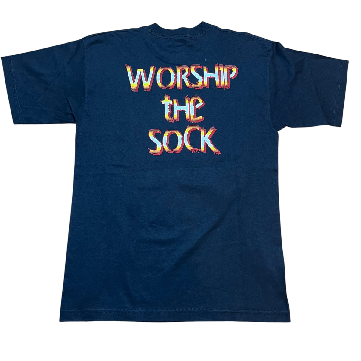 Vintage ALSTYLE Mick Foley Mankind Mr. Socko Worship The Sock 1998 