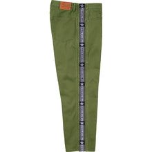 Load image into Gallery viewer, NEW Supreme Snap Off Jeans Olive Sz 36