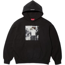 Load image into Gallery viewer, NEW Supreme Antihero Hooded Sweatshirt Black Sz Large