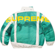 Load image into Gallery viewer, NEW Supreme Damien Hirst Down Puffer Jacket Sz XXL