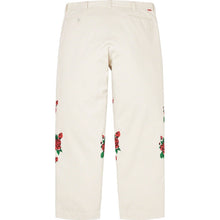 Load image into Gallery viewer, NEW Supreme Sue Clowes Destruction of Purity Chino Pant Stone Sz 32