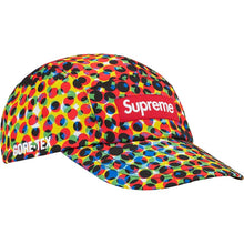 Load image into Gallery viewer, NEW Supreme Gore-Tex Paclite Long Bill Camp Multicolor Hat