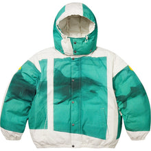 Load image into Gallery viewer, NEW Supreme Damien Hirst Down Puffer Jacket Sz XXL