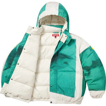Load image into Gallery viewer, NEW Supreme Damien Hirst Down Puffer Jacket Sz XXL