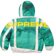 Load image into Gallery viewer, NEW Supreme Damien Hirst Down Puffer Jacket Sz XXL