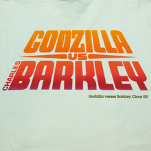 Load image into Gallery viewer, Nike Air Charles Barkley vs Godzilla Tee - Reset Web Store