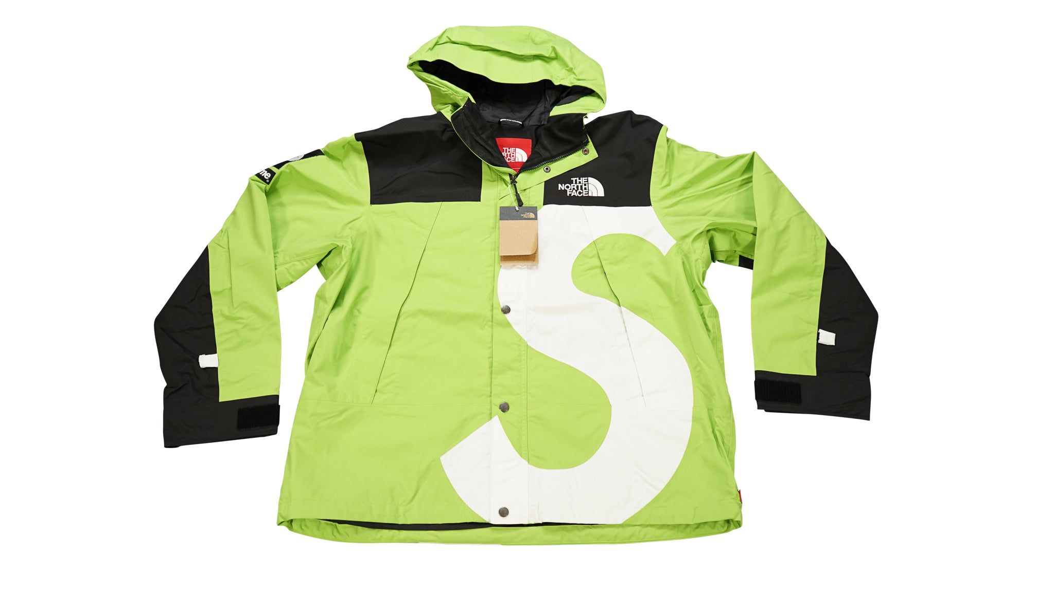 Fascinerend verkopen strategie FW20 Supreme x The North Face "S Logo" Mountain Jacket – Reset Web Store