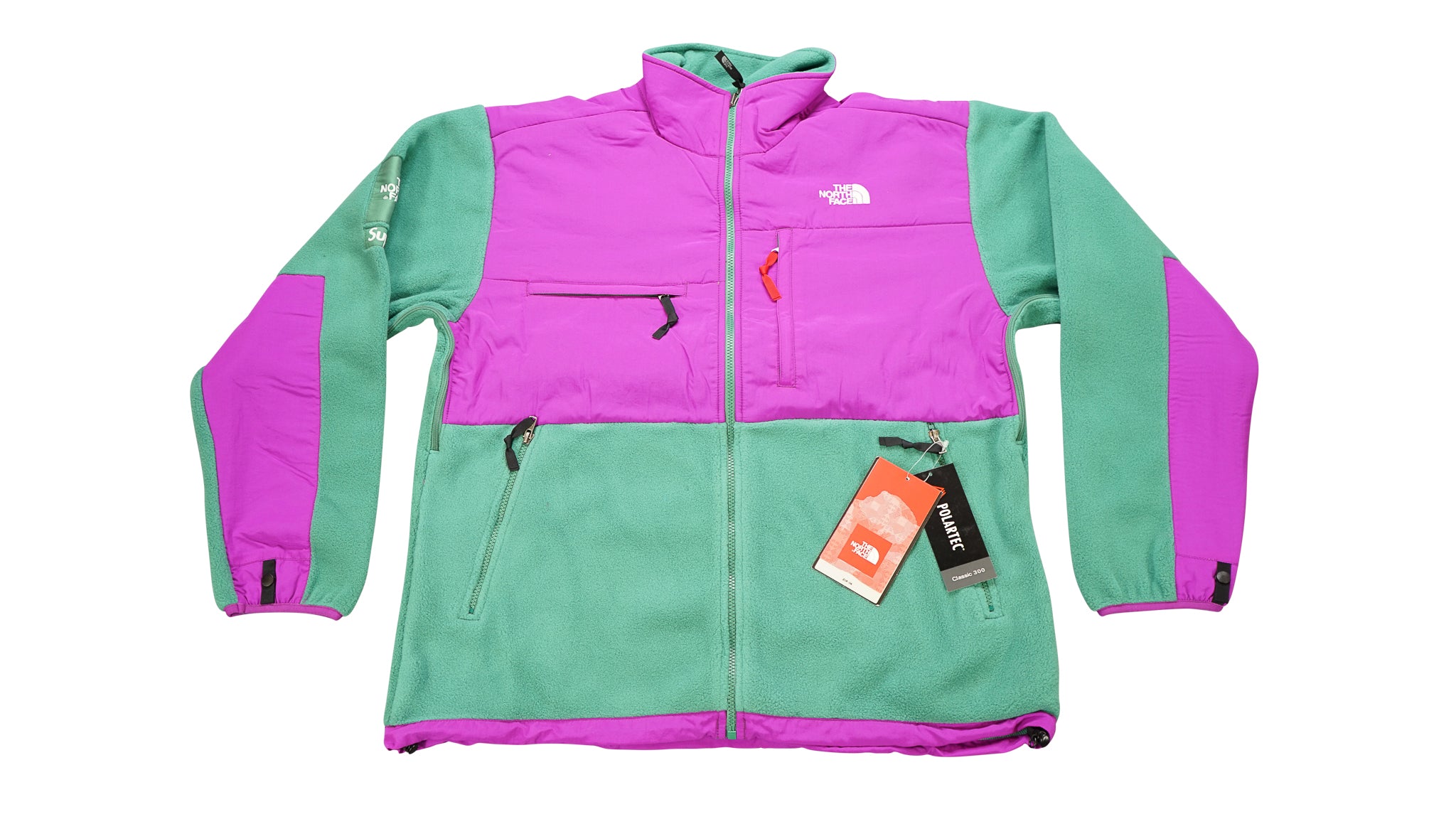 Shop The North Face Little Boy's & Boy's Denali Fleece Jacket