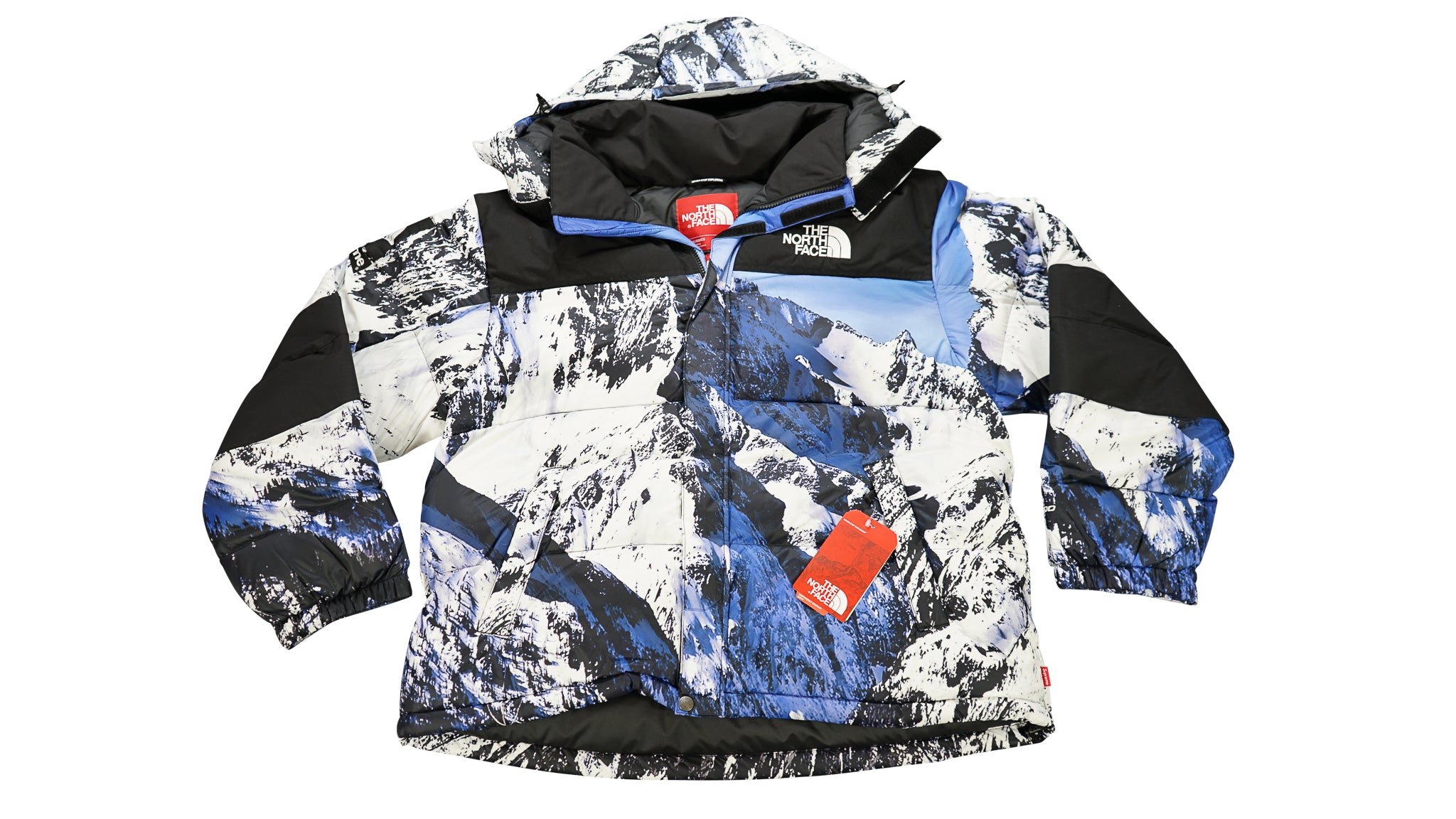 Supreme x The North Face Baltoro Jacket
